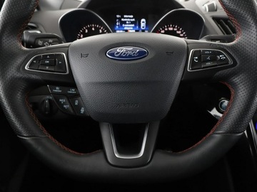 Ford Kuga III 2019 Ford Kuga automat skóra/alcantara navi klima auto, zdjęcie 20