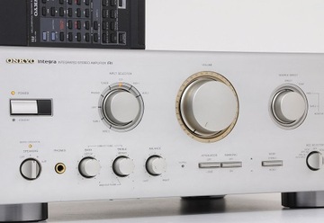 ONKYO INTEGRA A-8870 ОТЛИЧНЫЙ СТЕРЕОУСИЛИТЕЛЬ ТОП-МОДЕЛЬ ПИЛОТ