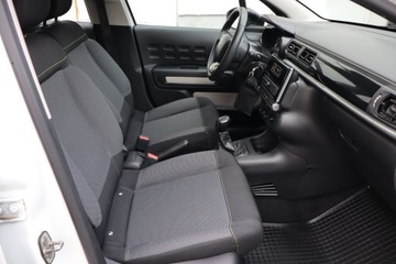 Citroen C3 III Hatchback 1.2 PureTech 68KM 2017 Citroen C3 1.2 PureTech, Salon Polska, Klima, zdjęcie 8