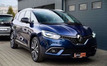 Renault Grand Scenic III 1.3 Energy TCe 160KM 2019 Renault Grand Scenic Renault Grand Scenic 1.3 Benzyna 160KM, zdjęcie 34