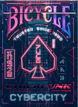 Велосипедные карты Cybercity