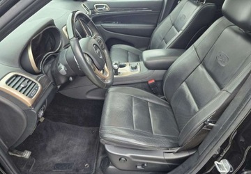 Jeep Grand Cherokee IV Terenowy Facelifting 3.6 V6 286KM 2015 Jeep Grand Cherokee Jeep Grand Cherokee 3.6 V6 Overland EU6 3.6 Benzyna, zdjęcie 27