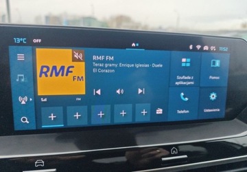 Citroen 2023 Citroen C4X e-C4 X EV136 50kWh Shine Elektryczny 136KM, zdjęcie 22