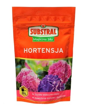 Substral Magiczna Siła do hortensji nawóz 350g