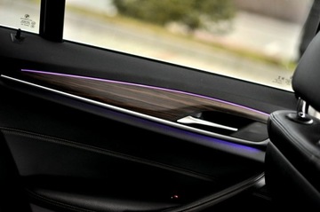 BMW Seria 5 G30-G31 Touring 520d 190KM 2018 BMW 520 520d 190Km_Luxury Line Duża Navi Xenon, zdjęcie 21