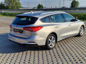 Ford Focus IV Kombi 1.5 EcoBlue 120KM 2019 Ford Focus 1.5 120Ps Navi Alu Start-Stop Kombi Sliczny Gwarancja 1.5 120KM, zdjęcie 33
