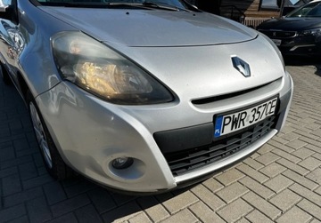 Renault Clio III Grandtour 1.5 dCi 86KM 2009 Renault Clio 1.5 dCi 86KM Gwarancja Zamiana Zarejestrowany 1.5 Diesel 86KM, zdjęcie 32