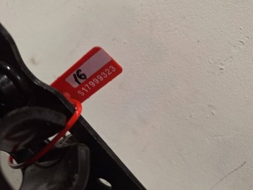 KALICH ZÓNA DEFORMACE PRAVÁ 758245262R RENAULT MEGANE IV 16-