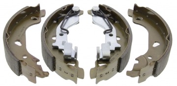 Komplet szczęk hamulcowych, FIAT PUNTO (188) z