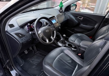 Hyundai ix35 SUV Facelifting 1.6 GDI 135KM 2015 Hyundai ix35 Niski potwierdzony przebieg - tylko 99 tys KM skory 1.6, zdjęcie 18