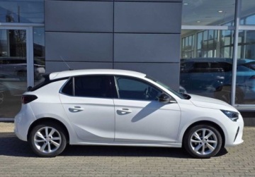 Opel Corsa F Hatchback 5d 1.2 Turbo 100KM 2023 Opel Corsa 1.2 PB 100KM Elegance Business Pack FV23 Salon PL ASO Gwarancja, zdjęcie 4