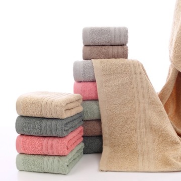 НАБОР МНОГОЦВЕТНЫХ ХЛОПКОВЫХ ПОЛОТЕНЕЦ WORLD 70Х140 6 ШТ PJ-182