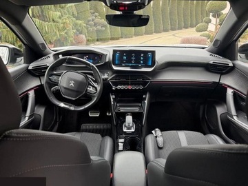 Peugeot 2008 II SUV 1.2 PureTech 130KM 2022 Peugeot 2008 PureTech 130 EAT8 GT 130 KM 2022r Automat, zdjęcie 24