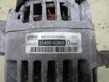 ALTERNÁTOR SX4 S-CROSS 1.6 DDIS 31400-62M0