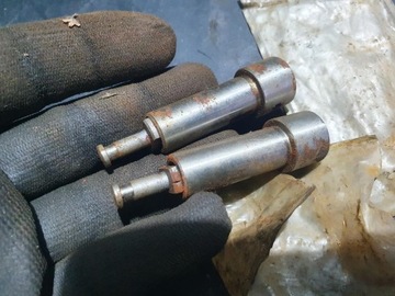 ЖУК НИСА ВАРШАВА FIAT OPEL ENGINE ELEMENT PRL