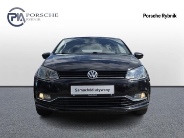 Volkswagen Polo V Hatchback 3d Facelifting 1.2 TSI BlueMotion Technology 90KM 2016 Volkswagen Polo 1.2 TSI 90KM Comfortline klima nav, zdjęcie 7