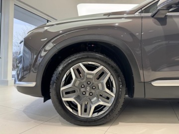 Hyundai Santa Fe IV SUV HEV 1.6 T-GDI HEV 230KM 2022 Hyundai Santa Fe Platinium / 4x4 / 7 osobowy / Kre, zdjęcie 20