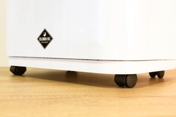 ВОЗДУХОСУШИТЕЛЬ АБСОРБЕР ВЛАЖНОСТИ 20Л/24Ч ТАЙМЕР ГИГРОСТАТ ИОНИЗАЦИЯ