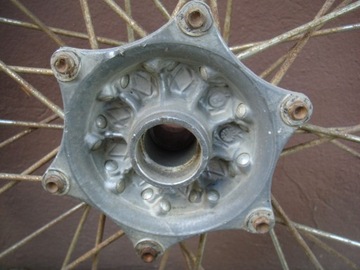 Переднее колесо KTM EXC SXF