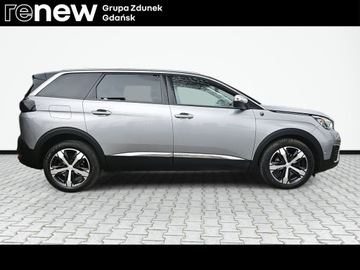 Peugeot 5008 II Crossover 1.2 PureTech 130KM 2019 Peugeot 5008 1.2 PureTech Crossway S&amp;S EAT6/ 7os., zdjęcie 4