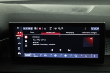 Alfa Romeo Tonale 2023 Alfa Romeo Tonale 1.5T 48V MHEV, Salon Polska, zdjęcie 8