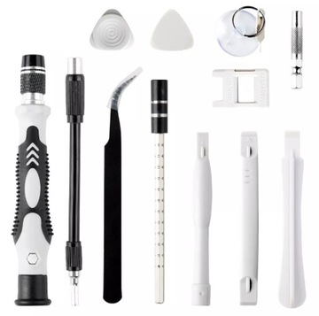 НАБОР ТОЧНЫХ ОТВЕРТОК TORX ОТВЕРТКИ НАСАДКИ ДЛЯ ЭЛЕКТРОНИКИ 115в1