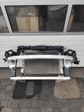PAS PRZEDNI WZMOCNIENIE OPEL CORSA E 1.4 BENZYNA