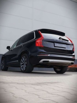 Volvo XC90 II 2019 Volvo XC 90 D5 AWD Inscription FV Marza Salon PL Bezwypadkowy 2.0, zdjęcie 5