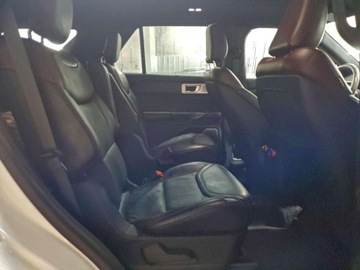 Ford Explorer VI 2020 Ford Explorer Platinum 2020 3.0l 3.0 Benzyna 365KM, zdjęcie 10