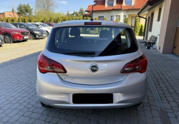 Opel Corsa E Hatchback 3d 1.4 Twinport 90KM 2017 Opel Corsa 1,4 90KM Klimatyzacja 1.4 Benzyna 90KM, zdjęcie 7