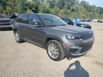 Jeep Grand Cherokee IV 2022 Jeep Grand Cherokee Summit 2022 5.7l 5.7 Benzyna 357KM, zdjęcie 4