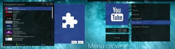 Enigma2 Utym 4K S2 OTT X OpenATV 7.3 OSCAM CCCAM тюнер PL LIST