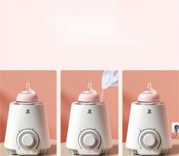 Многофункциональный подогреватель молока.