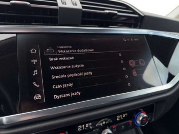 Audi 2023 Audi Q3 Sportback Kamera Cofania Apple CarPlay Android Auto Gwarancja 1.5, zdjęcie 19