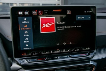 Cupra Formentor Crossover 1.5 TSI 150KM 2026 Cupra Formentor 1.5 e-TSI 150 KM DSG - Dostępny, zdjęcie 32