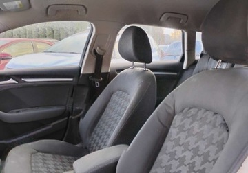 Audi A3 8V Hatchback 3d 1.4 TFSI CoD ultra 150KM 2016 Audi A3 Sportback 2016r, SALON POLSKA. 1.4 Benzyna. Uszkodzony tyl i prawy., zdjęcie 7