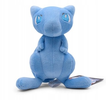 PLUSZAK POKEMON PIKACHU MEW MIU SHINY 18CM