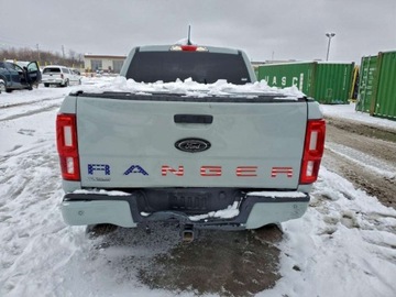 Ford Ranger VI 2022 Ford Ranger XL 2022 2.3L 2.3 Benzyna 270KM, zdjęcie 2