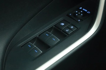 Toyota RAV4 V 2022 Toyota RAV 4 2.0 Valvematic, Salon Polska, zdjęcie 16