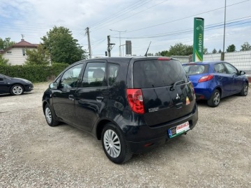Mitsubishi Colt VI Hatchback 1.1 i 12 V CZ3 75KM 2010 Mitsubishi Colt 1.1 75KM+GAZ LPG/Klima/5 drzwi, zdjęcie 6
