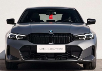 BMW Seria 3 G20-G21 Limuzyna 2.0 320d 190KM 2024 BMW Seria 3 I wlasciciel M Sport Gwarancja Bezwypadkowy FVAT23, zdjęcie 4