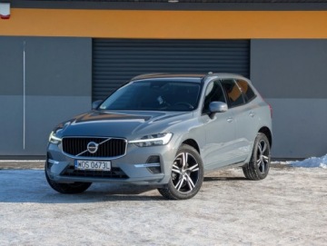 Volvo XC60 II 2021 Volvo XC 60 Rezerwacja 2.0 Diesel 197KM
