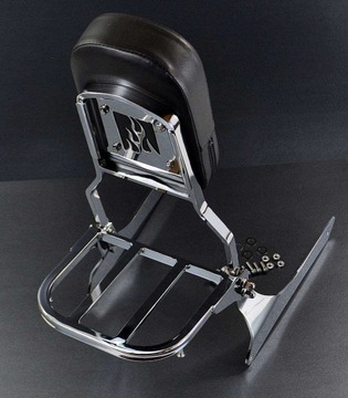 СПИНКА С БАГАЖНИКОМ - SUZUKI BOULEVARD C90 (1625)