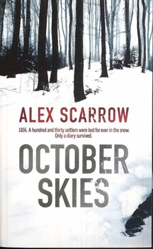 October Skies - Alex Scarrow