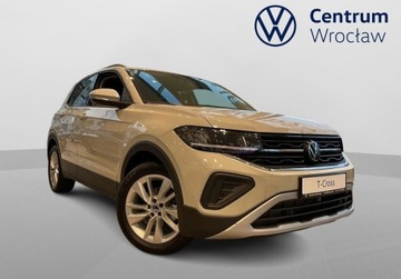Volkswagen T-Cross SUV Facelifting 1.0 TSI 115KM 2025 Volkswagen T-Cross Life Plus 1.0 TSI DSG Benzyna 116KM, zdjęcie 10