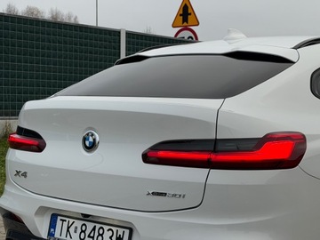 BMW X4 G02 SUV 30i 252KM 2019 BMW X4 30I M SPORT SALON PL 1 WŁ BEZWYPADKOWY MAŁY PRZEBIEG, zdjęcie 17
