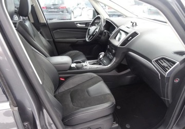 Ford S-Max II Van 2.0 TDCi 180KM 2017 Ford S-Max 2.0TDCI 180KM Ideal Bezwypadkowy 7 Foteli Oplacony 2.0, zdjęcie 11