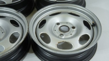 Диски стальные K4773 Smart 3x112 ET23.5 4.5jx15