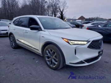 Acura MDX II 2024 Acura MDX 2024 ACURA MDX A-SPEC 3.5 Benzyna 290KM
