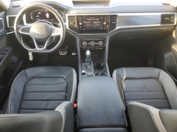 Volkswagen 2023 Volkswagen Atlas Sel Premium, 2023r., 4x4, 3.6L 3.6 Benzyna 276KM, zdjęcie 6